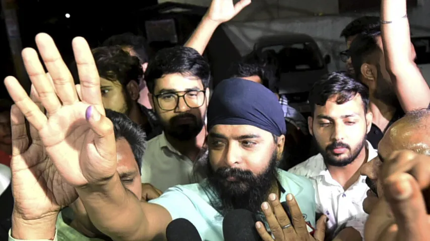 Tajinder Pal Singh Baga