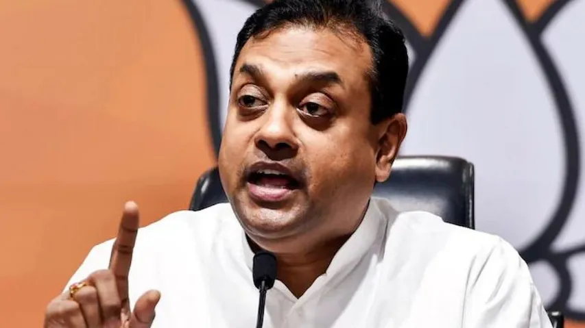 Sambit Patra