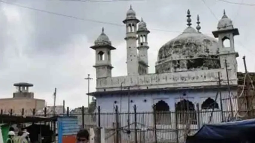 Gyanvapi Mosque