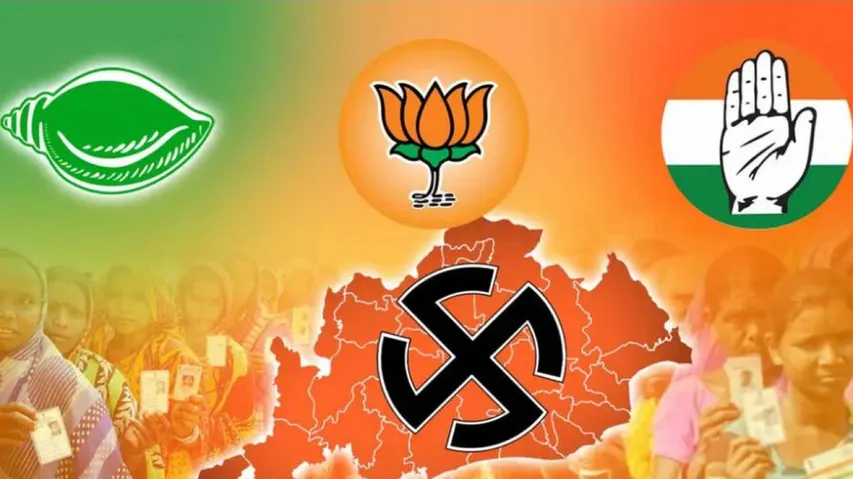 Brajrajnagar by-election