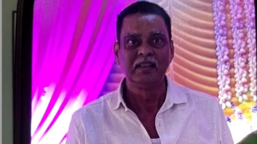 Former MLA Saroj Padhi rescued