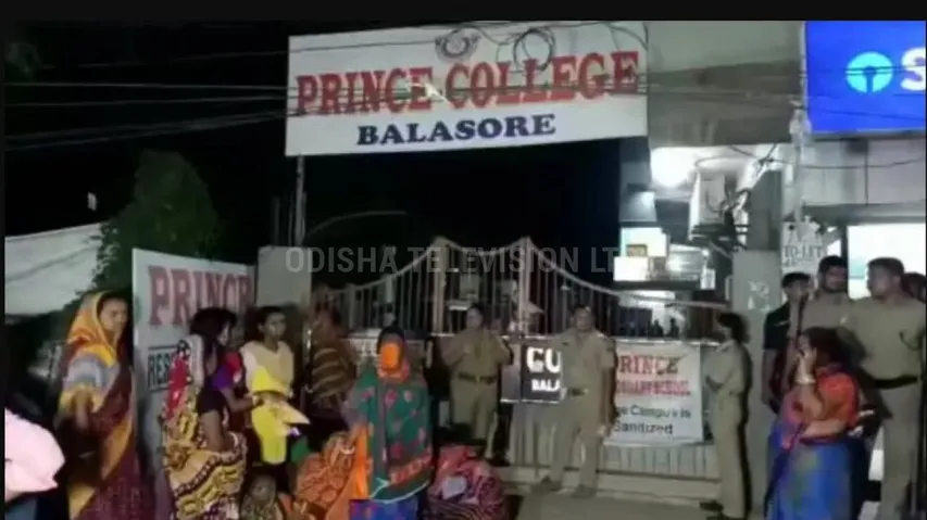 Girl Student Death In Odisha’s Balasore: Mother Alleges Murder By Hostel Roommates
