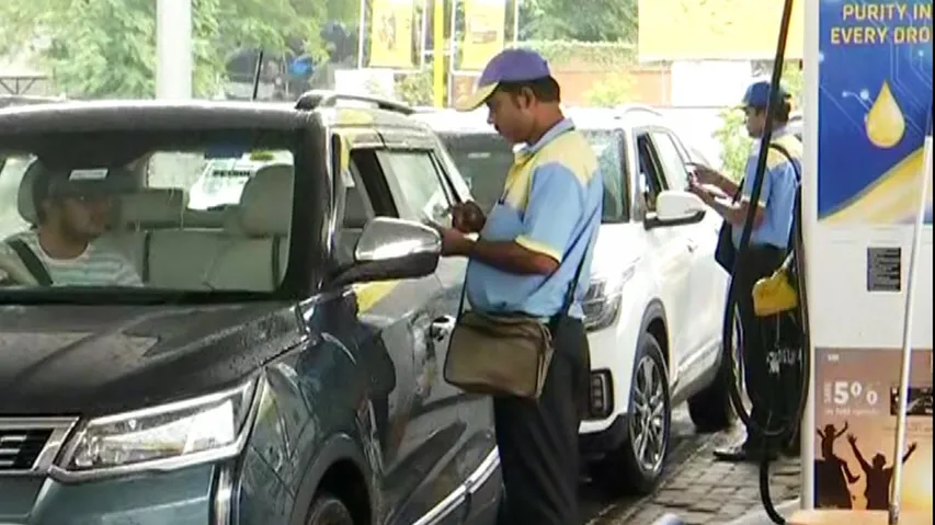 BJD MP Amar Patnaik On Petrol Diesel Prices