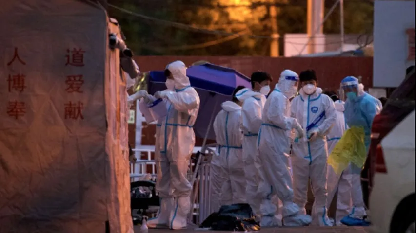 Over 13,000 Covid-Negative People Forcibly Sent To Quarantine 