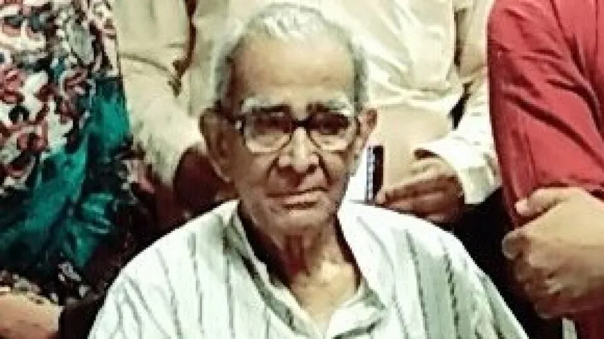 former MP Shivaji Patnaik passes away