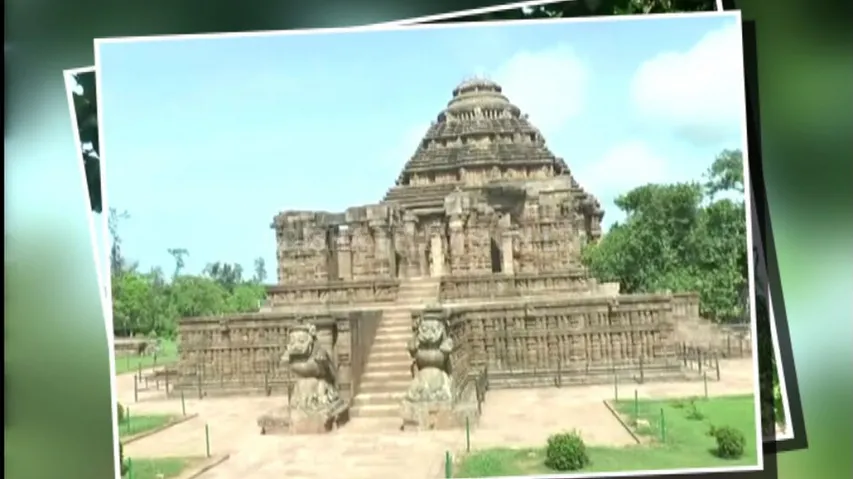 Konark Sun Temple