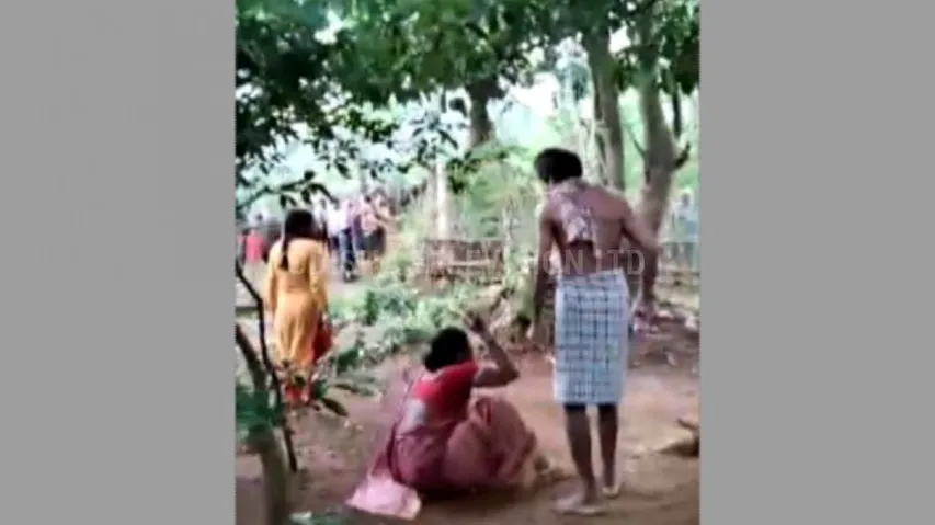 Ganjam: Bodies of youth and a girl found hanging from two trees in separate areas near Samantarapur 