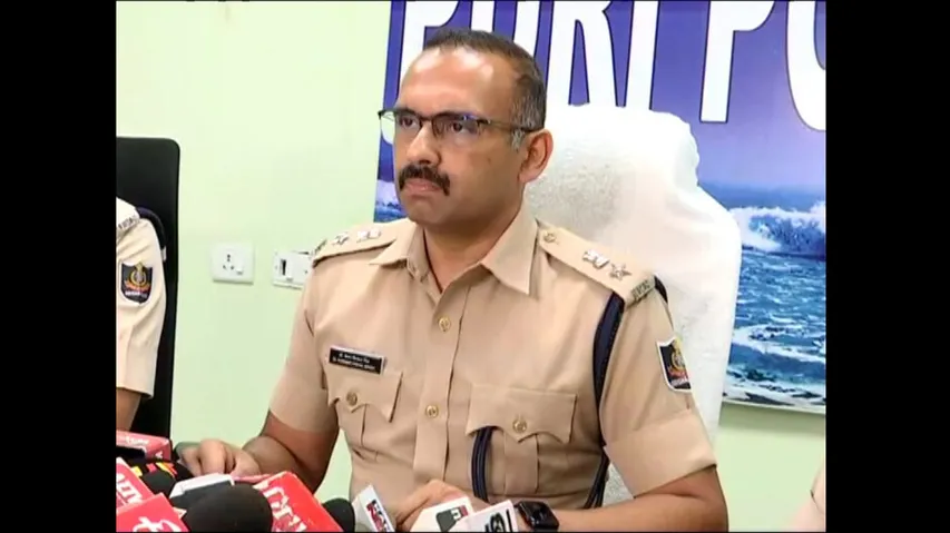 Police discovers illegal arms racket during servitor Sibaram Patra murder probe