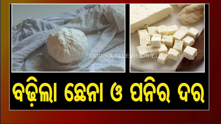Paneer, Cottage Cheese Prices Hiked In Odisha 