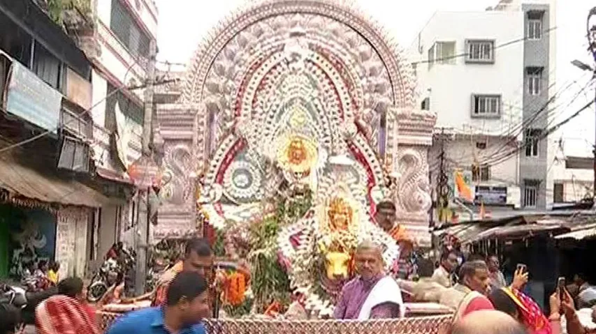 Jugal Darshan Sobhayatra 
