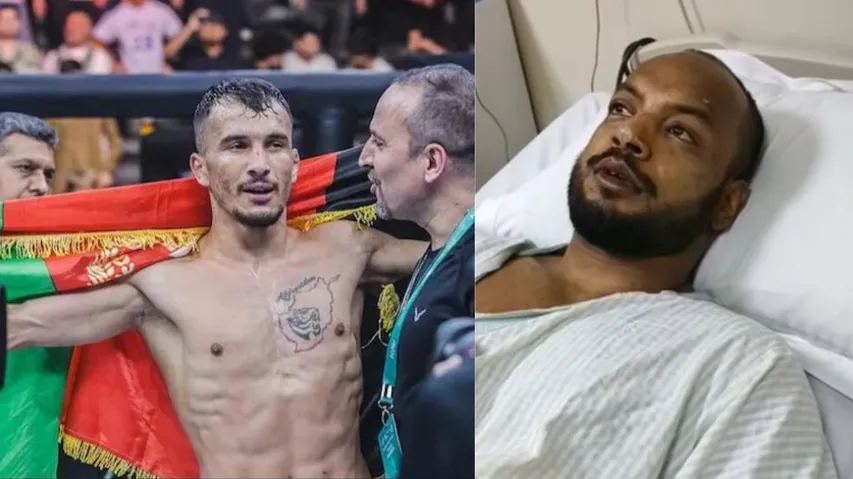 Indian MMA fighter alleges assault by Afghan fighter and fans, FIR lodged