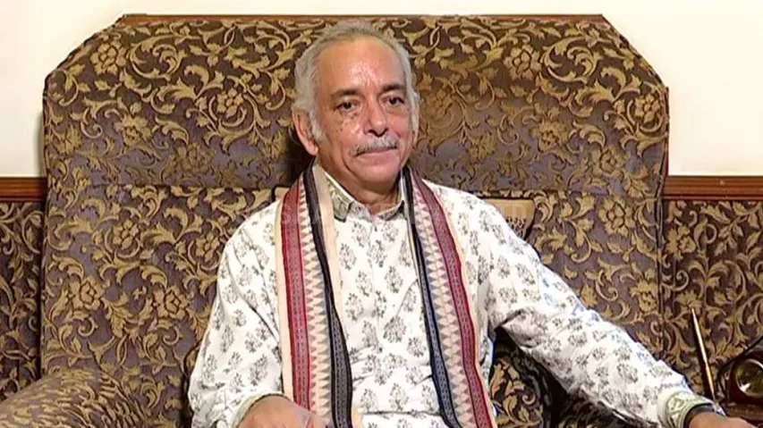 Puri King Gajapati Dibyasingha Deb