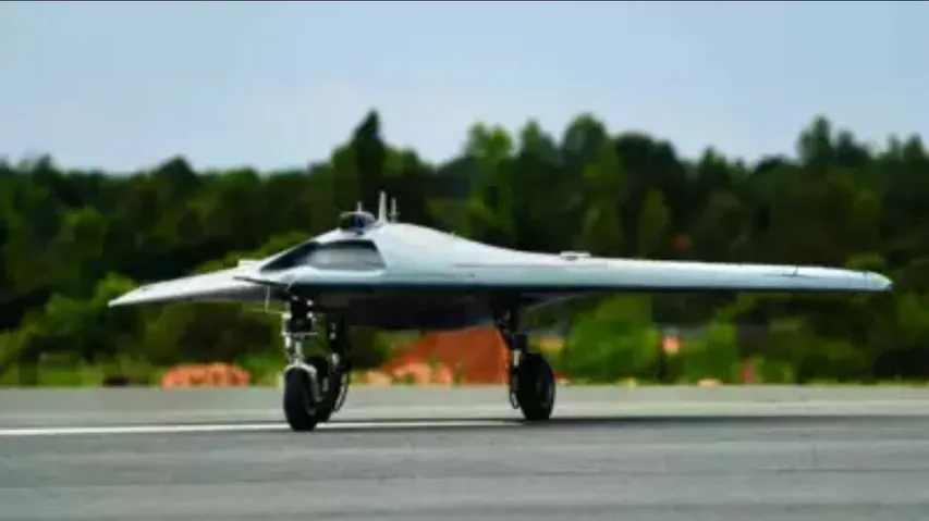 unmanned combat aircraft