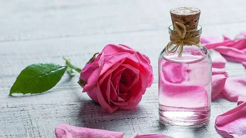 Benefits of Rose water