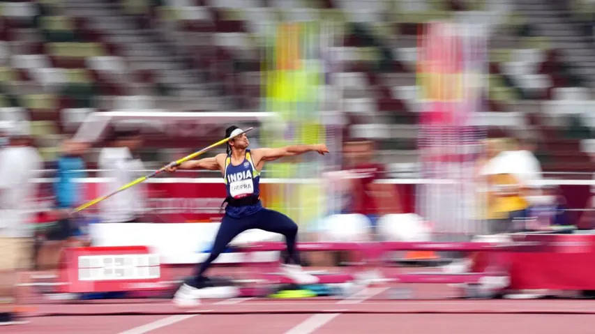 Neeraj Chopra Javelin Throw Highlights: Neeraj Chopra qualifies for final with 88.39m throw