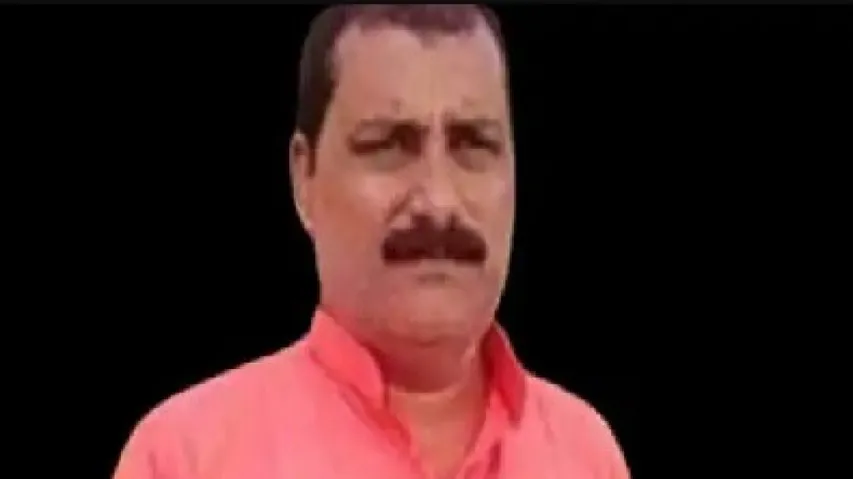 madhepura bjp leader cum pacs chairman shot dead at madhepura bramk