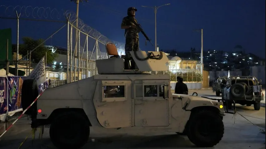 Kabul Blast