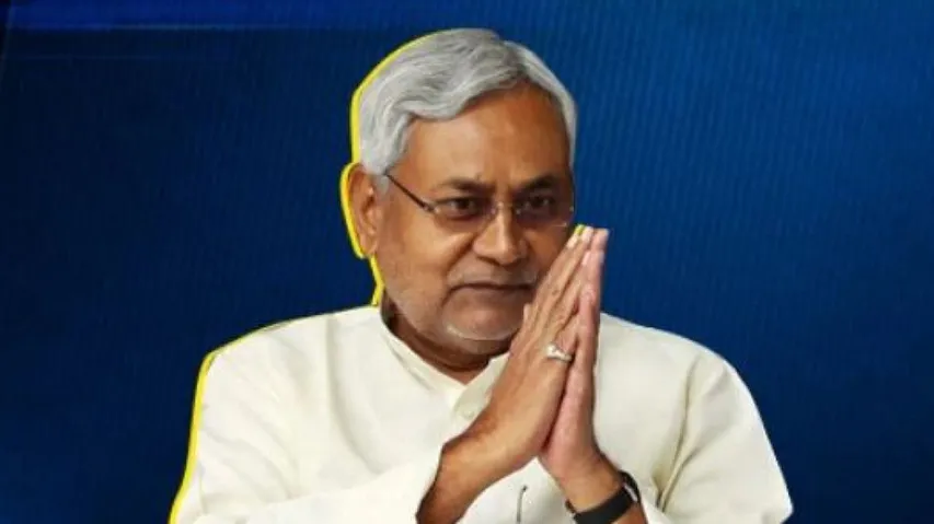 Nitish Kumar