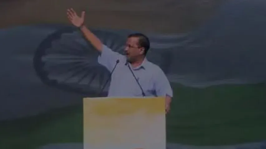 Arvind Kejriwal 