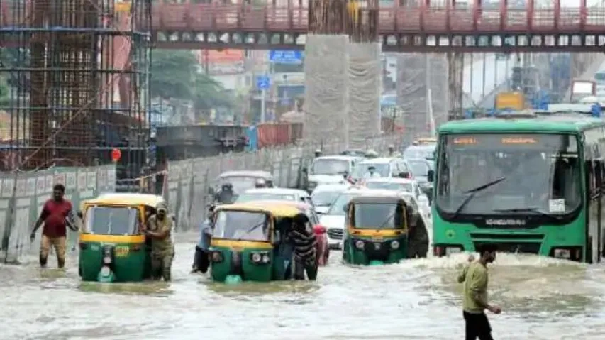 Bengaluru Flood