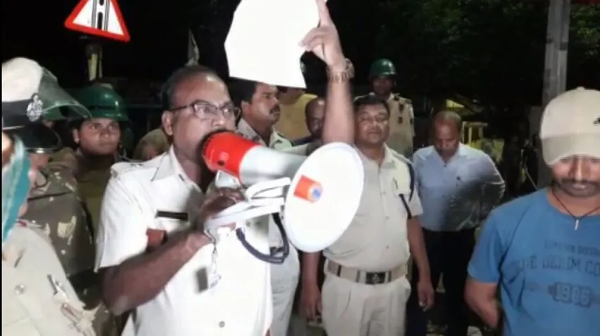 ଜାରି ହେଲା 144 ଧାରା