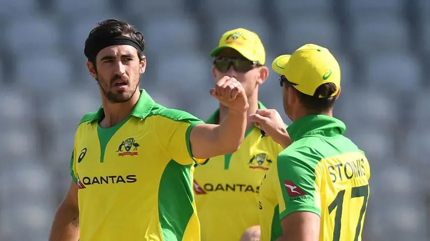 IND vs AUS T20 Series