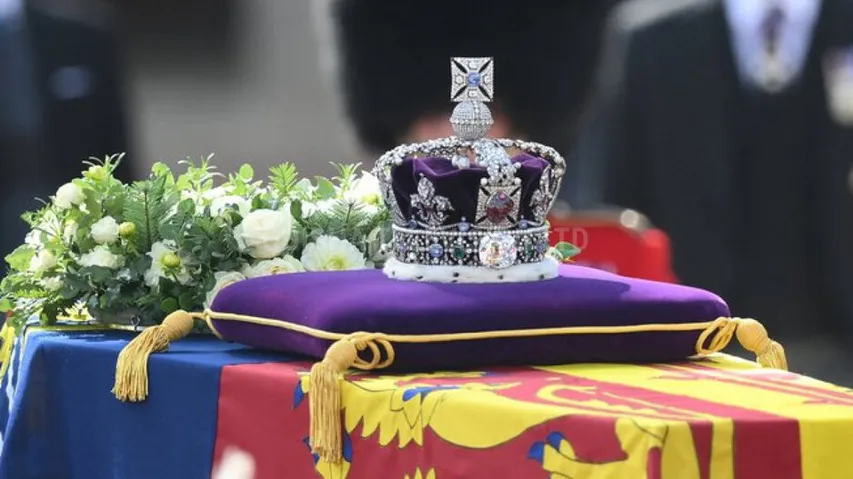 ସାମ୍ନାକୁ ଆସିଲା କୋହିନୂର ହୀରାର ପ୍ରଥମ ଝଲକ୍‌