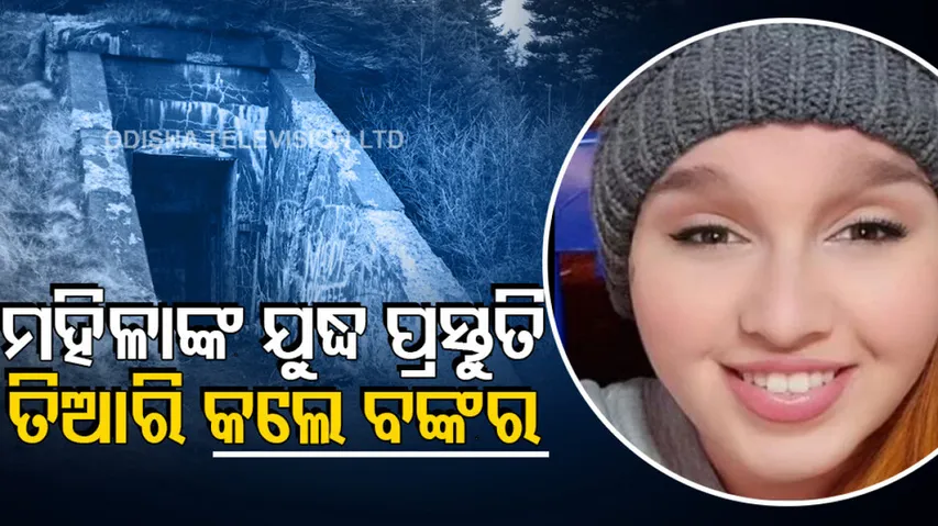 bunker for nuclear war