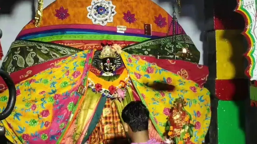 ଯାଜପୁରର ଅଧିଷ୍ଠାତ୍ରୀ ଦେବୀ ମା’ ବିରଜାଙ୍କ ପୀଠରେ ନବରାତ୍ର ପୂଜା ଆରମ୍ଭ...