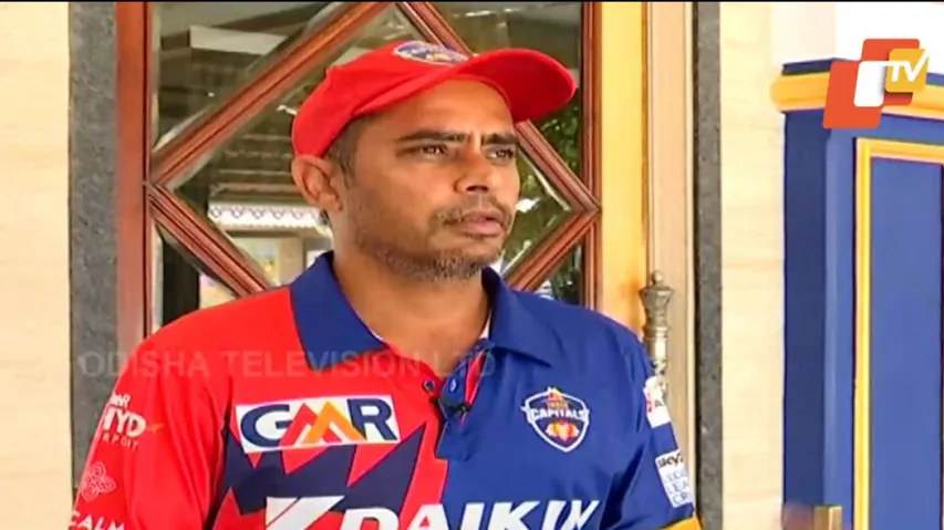 Cricketer Rajat Bhatia