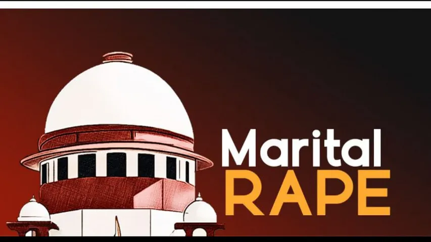 Supreme Court On Marital Rape