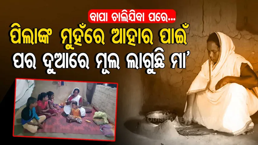 Widow seeks govt help