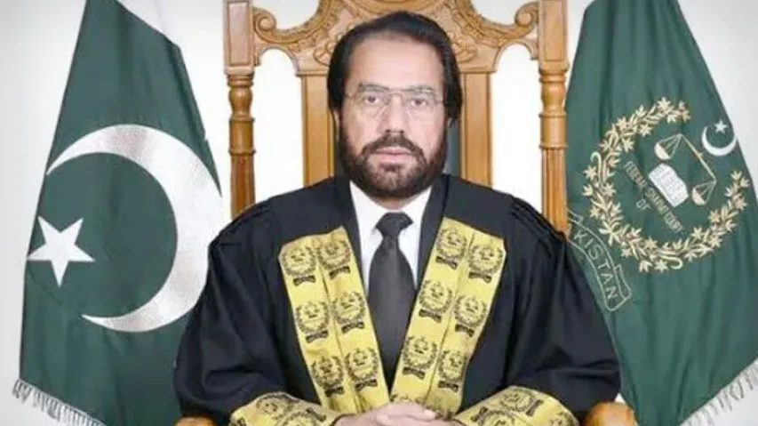 Former High Court Chief Justice