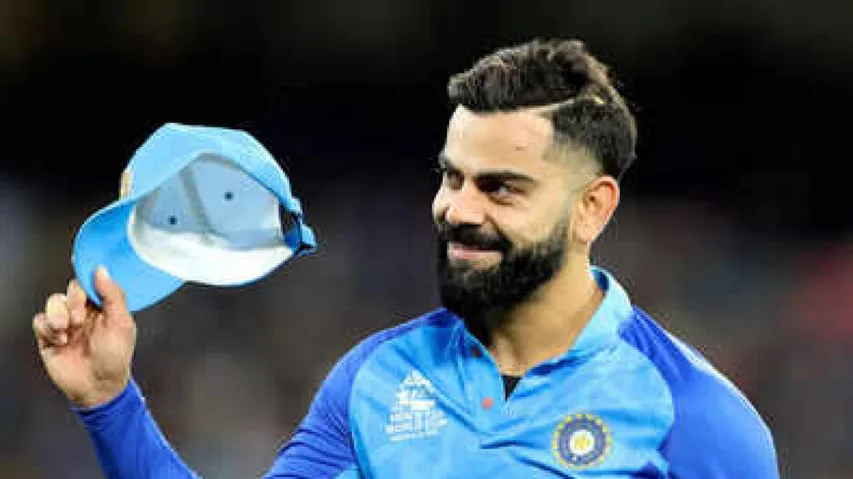 Virat Kohli