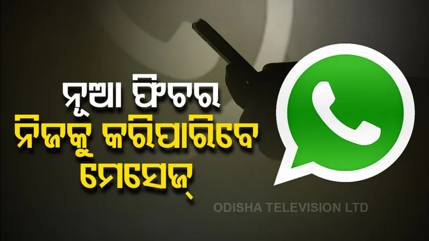Whatsapp New Feature