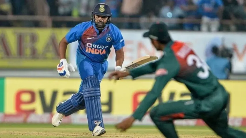 Double shock for Team India