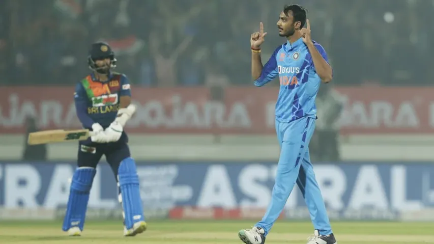 India defeated Sri Lanka 91 Runs