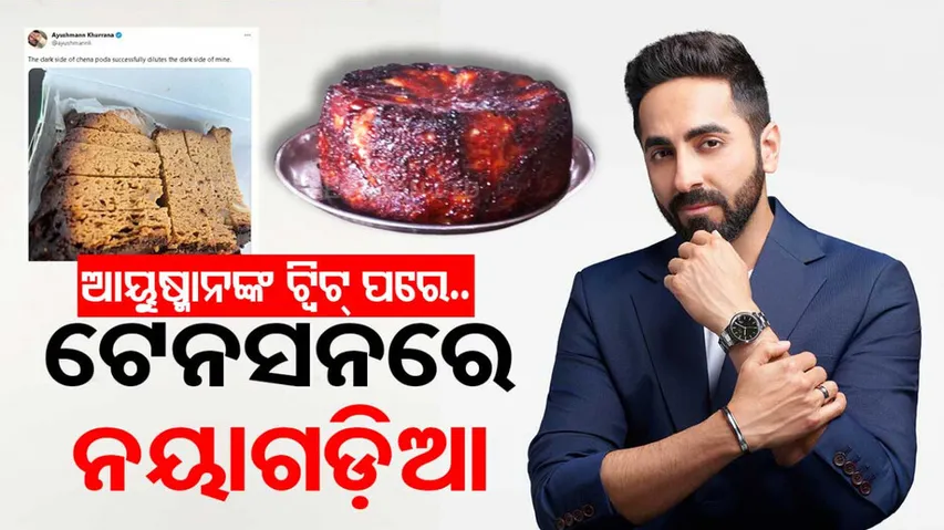 GI tag demand for Chhena Poda