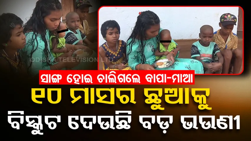 Locals Seek Financial Assistance For Orphaned Children