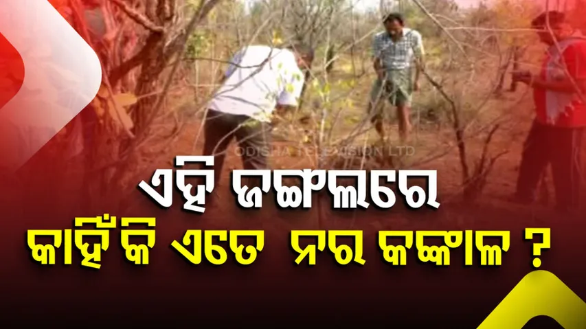 Balangir Skeleton Rescue