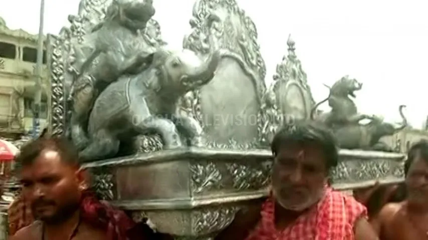 ଚନ୍ଦନଯାତ୍ରା ପାଇଁ ଆରମ୍ଭ ହେଲାଣି ପ୍ରସ୍ତୁତି