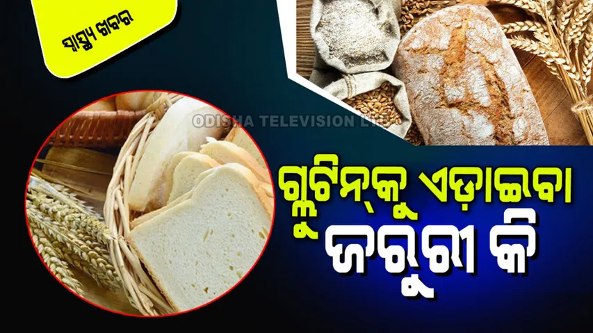 Health Tips: What Is Gluten and What Does It Do