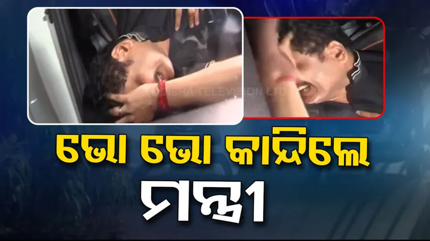 TN Minister V Senthil Balaji