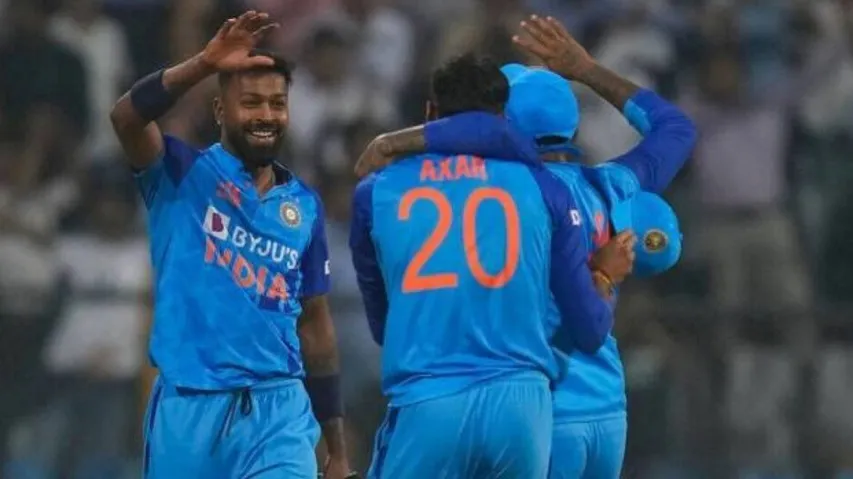 India announce squad for T20 series against West Indies