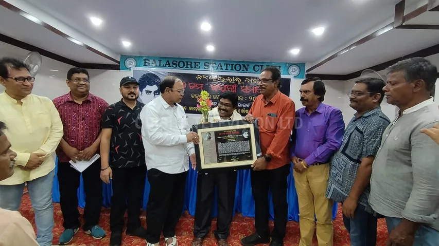 ୭୬ତମ କନହେଇଲାଲ୍ ଜୟନ୍ତୀ ସମାରୋହ ଅନୁଷ୍ଠିତ