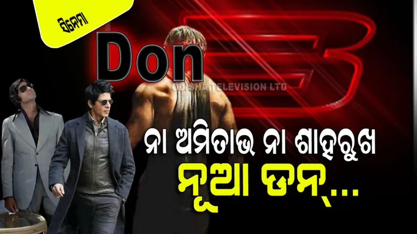 Don 3 First Look
