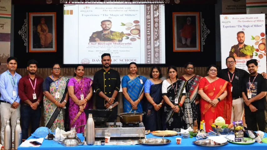 international year of millets 2023 