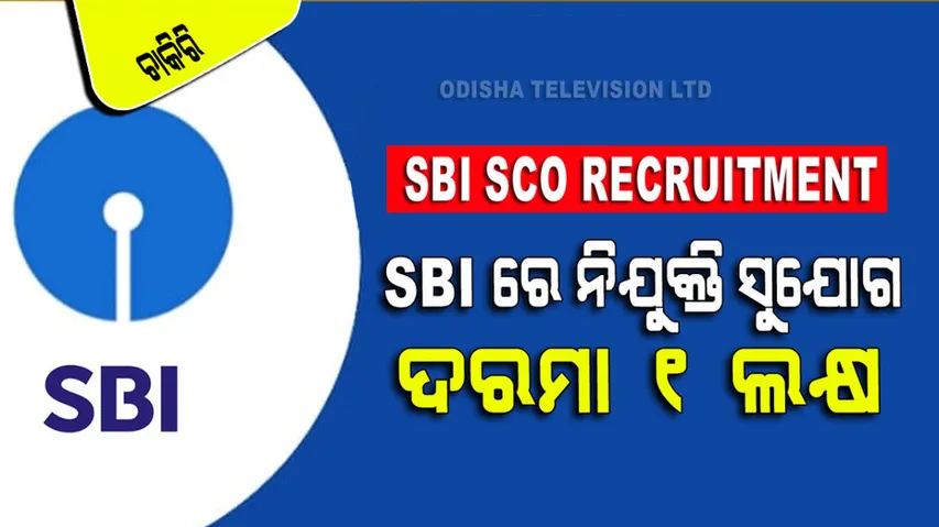 SBI SCO Recruitment 2023 apply for 442 manager specialist posts
