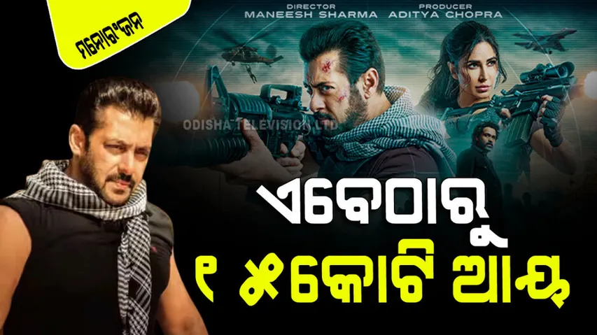 tiger 3 earned more than 15 crore before release