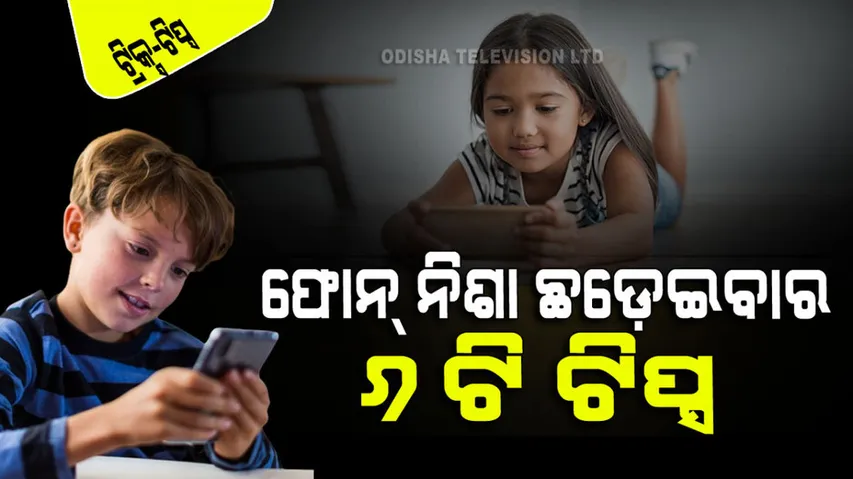 How to encourage children to like literature and avoid mobile